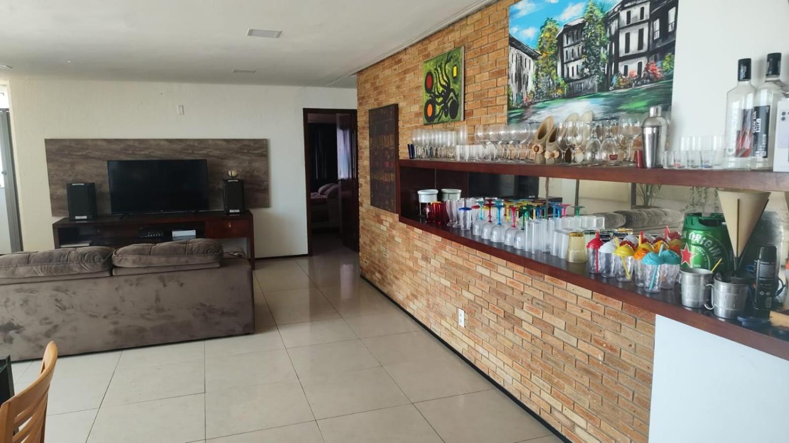 Cobertura Do Futuro Apartment Fortaleza (Ceara)